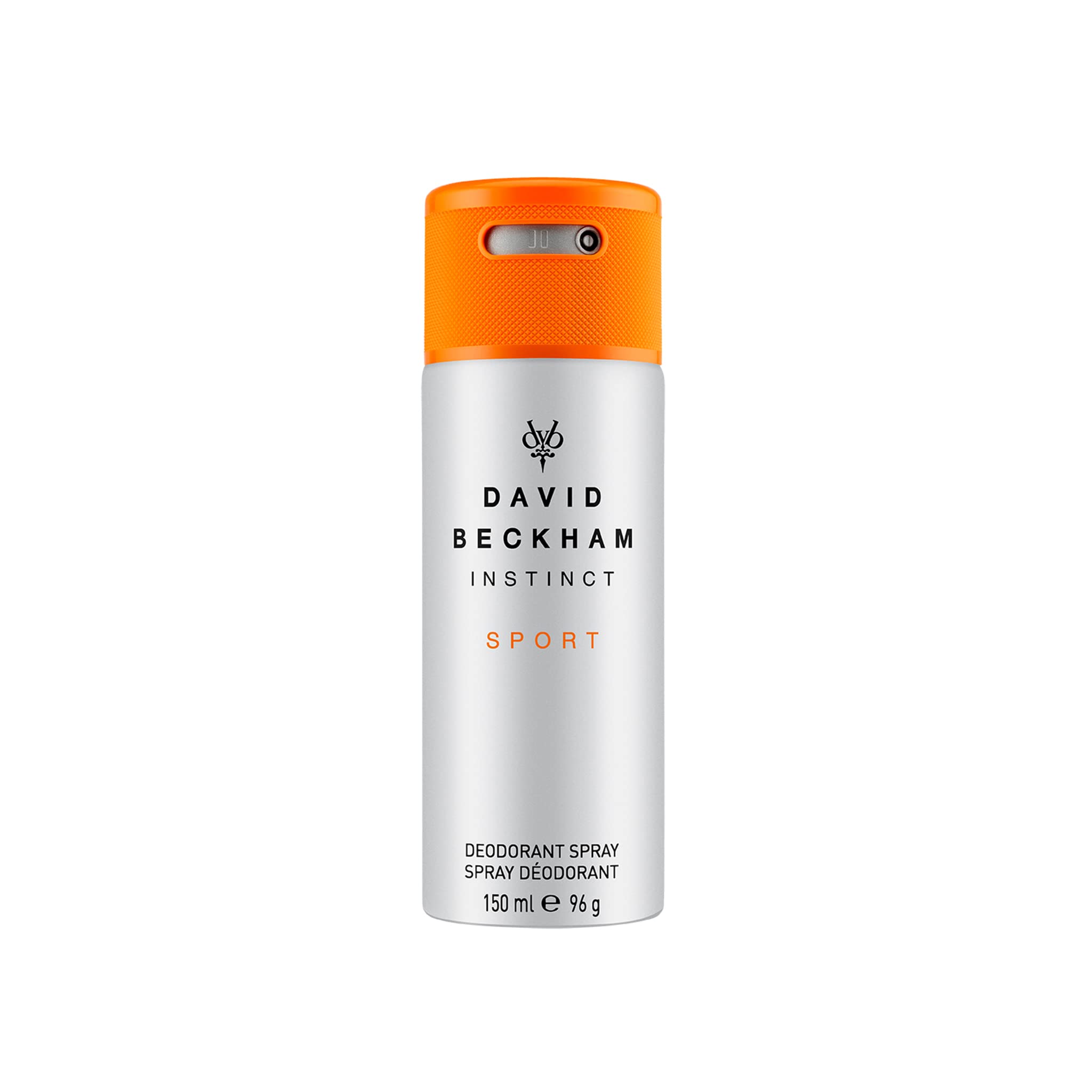 David Beckham Instinct Sport Deodorant Body Spray, 150 ml, Pack of 1