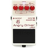BOSS JB-2 Angry Drive Overdrive Guitar Pedal (JB-2)