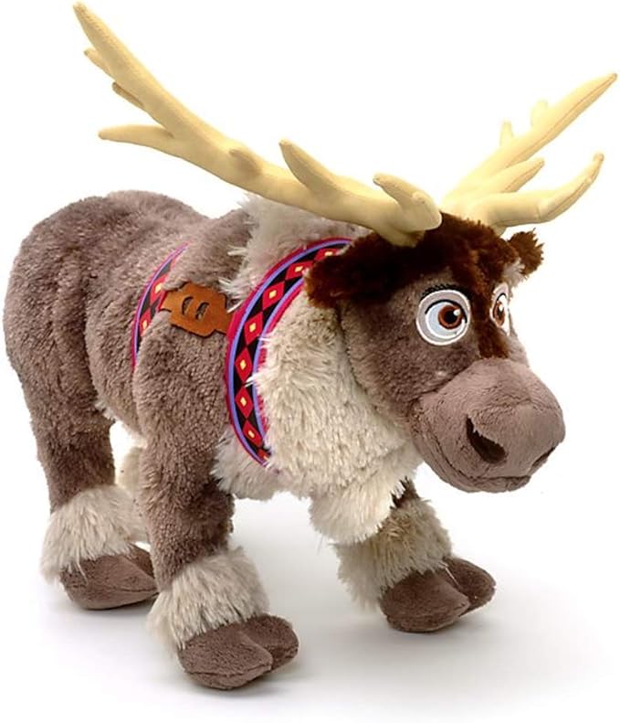 Disney Store Sven Large Soft Toy 50cm Frozen Amazon.co.uk Toys & Games