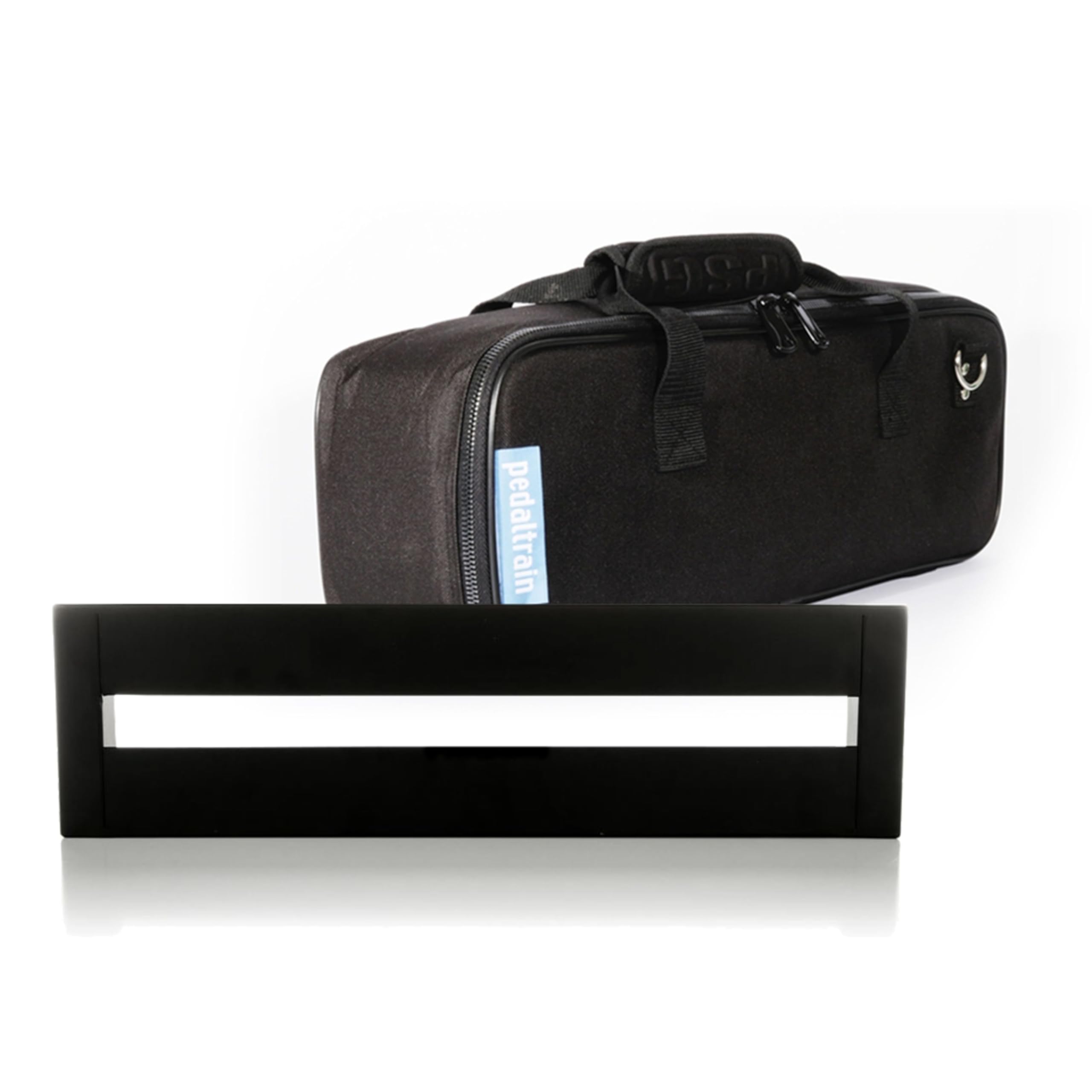 Pedaltrain PT-NPL-SC Nano Plus with Soft Case Rail - 18” x 5”