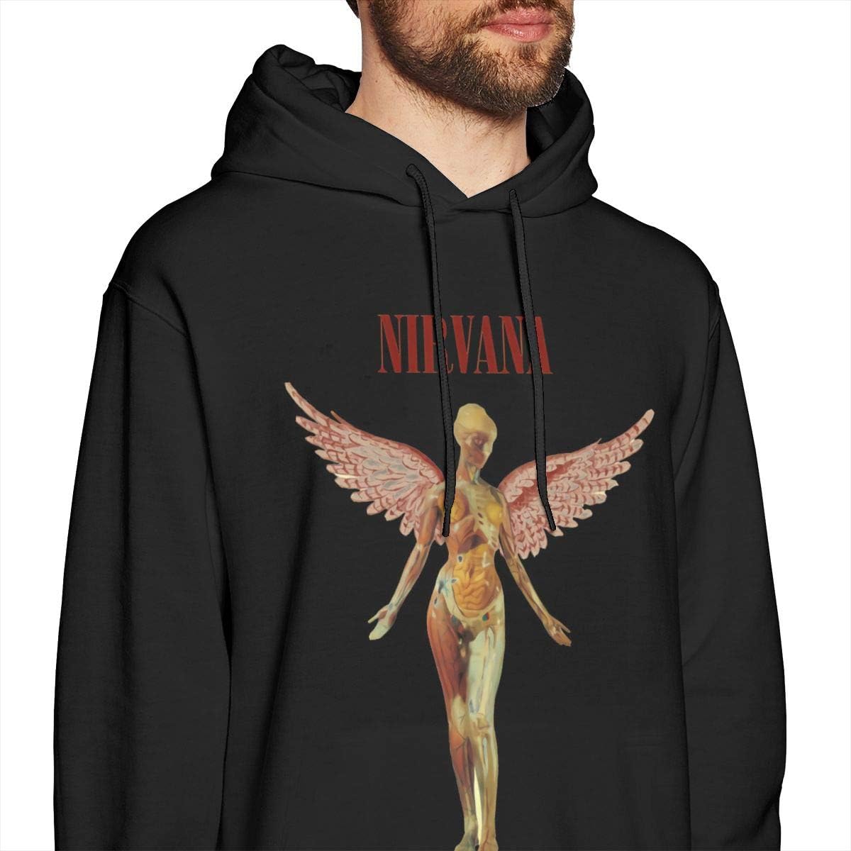 nirvana in utero sweatshirt