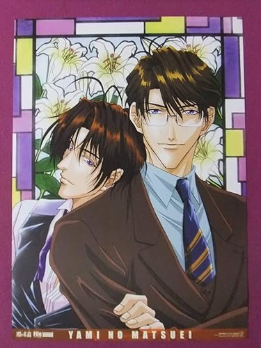 Amazon M3644アニメポスター闇の末裔 Fileiii スォードのk編原作 松下容子 イラスト 中山由美 アニメ 萌えグッズ 通販 Amazon M3644アニメポスター闇の末裔 Fileiii スォードのk編原作 松下容子 イラスト 中山由美 アニメ 萌えグッズ 通販