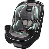 Safety 1st Grow and Go All-in-One Convertible Car Seat, Aqua Pop