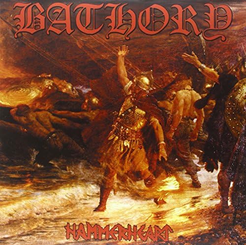 Bathory - Bathory - Amazon.com Music