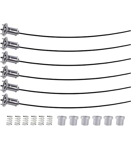 10x White LED 1895 Bulbs For Car Dash Instrument Cluster Lights – BA9S Base, 12V