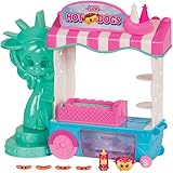 shopkins hot dog