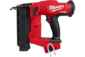 Milwaukee Electric - M18 Fuel 18 Gauge Brad Nailer