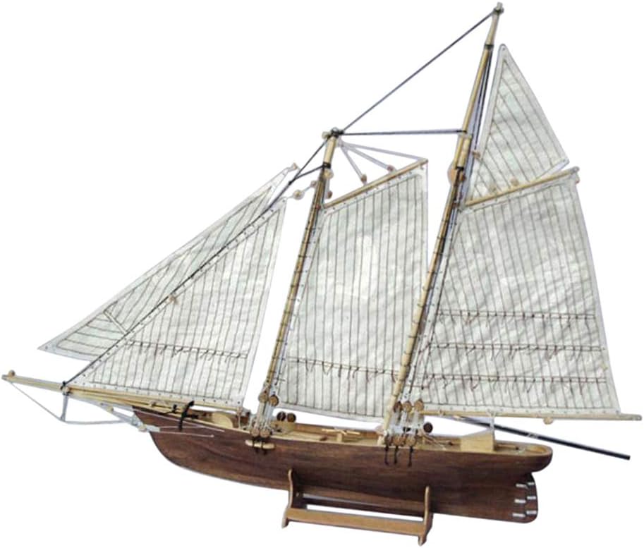 model yacht kit
