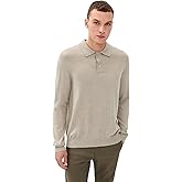 NN07 Men's Serge Polo Sweater