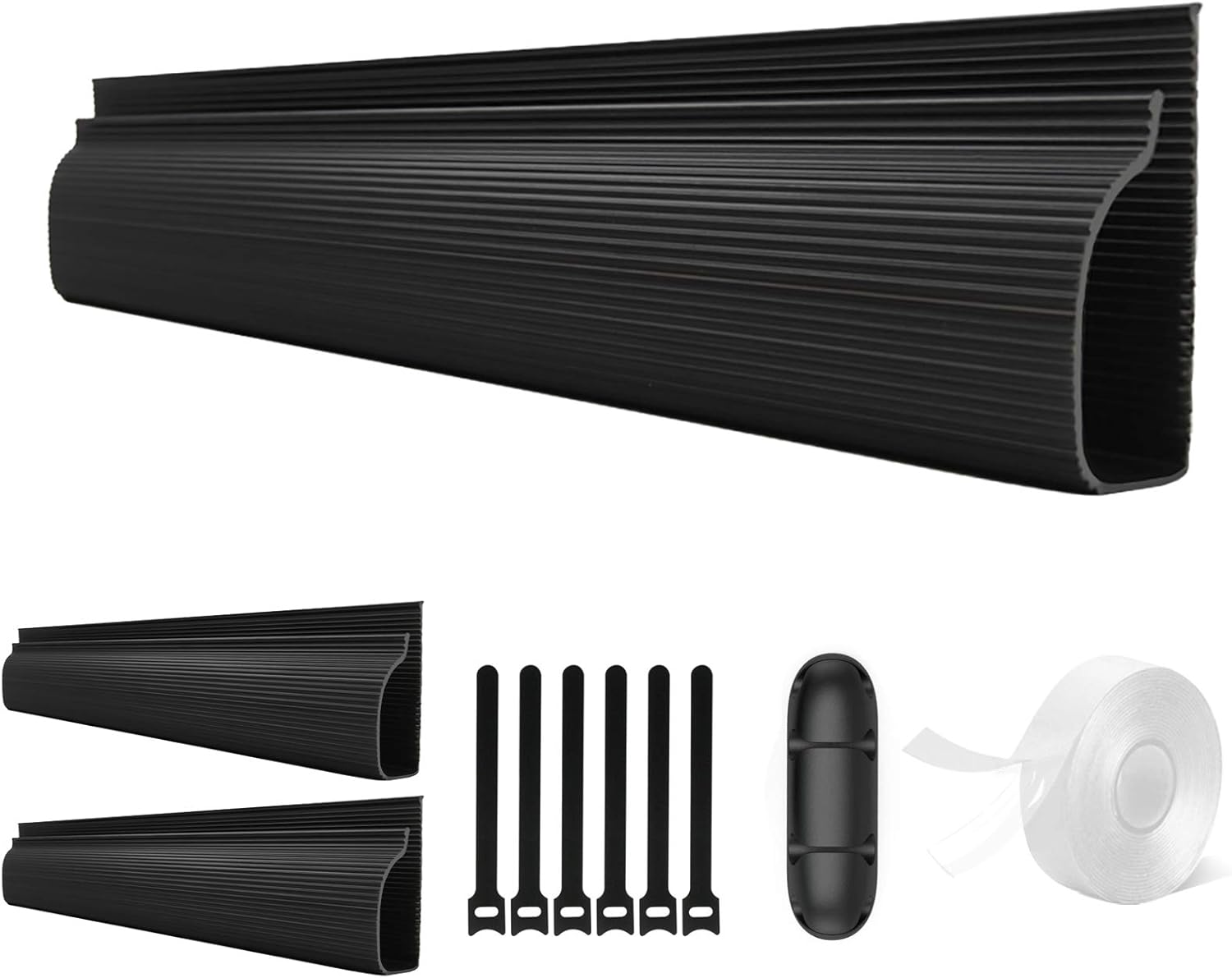 J Channel Cable Raceway Desk Cable Management Desk