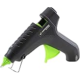 Surebonder L-270 Essentials Series 40 Watt Full Size Low Temperature Hot Glue Gun for use with Wood, Ribbon, Lace, Floral, Fa