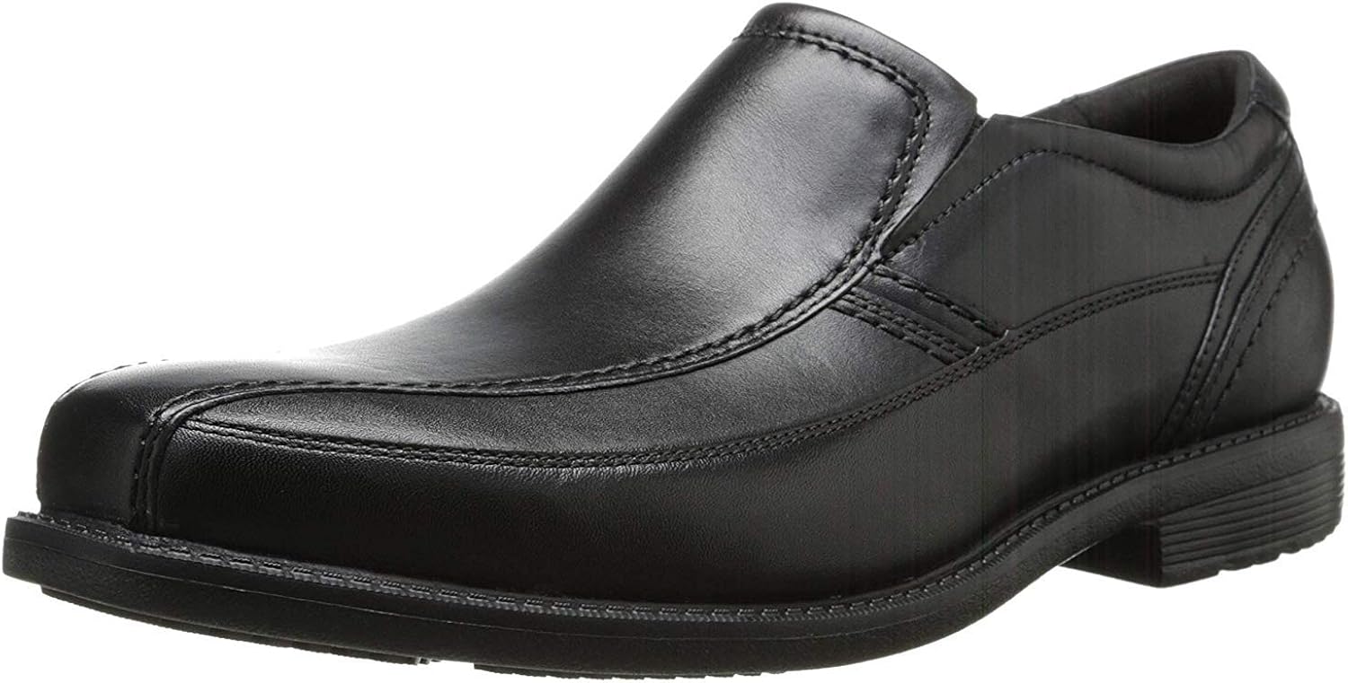 rockport men's leader 2 bike slip on oxford