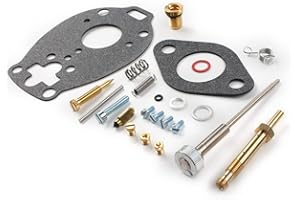 GZYF Zhisheng Carburetor Major Repair Kit for Ford 2N 8N 9N Marvel Schebler TSX33 TSX241
