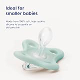 MAM Comfort All Silicone Soothers 3-12 Months 2 Pack Case view 3