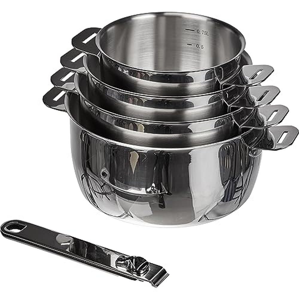 KITCHEN FUN Beka - 12566964-4 pc Saucepan Set Move On