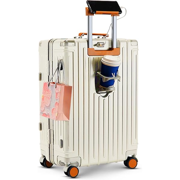 Amazon.com | 22 inch carry on luggage suitcase locks TAS approved