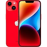 Apple iPhone 14, 128GB, (PRODUCT)Red for AT&amp;T (Renewed)