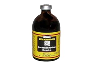 IVESCO LLC DURVET 2251030 Iron Dextran