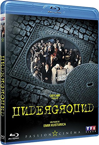 Underground - Blu-ray