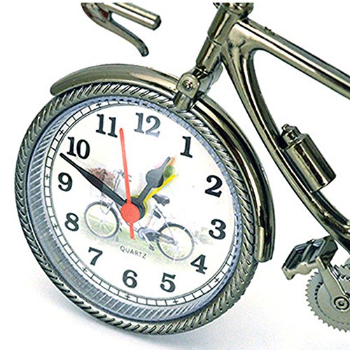 image for GardenHelper Antique Crafts Retro Vintage Style Bicycle Desk & Shelf C