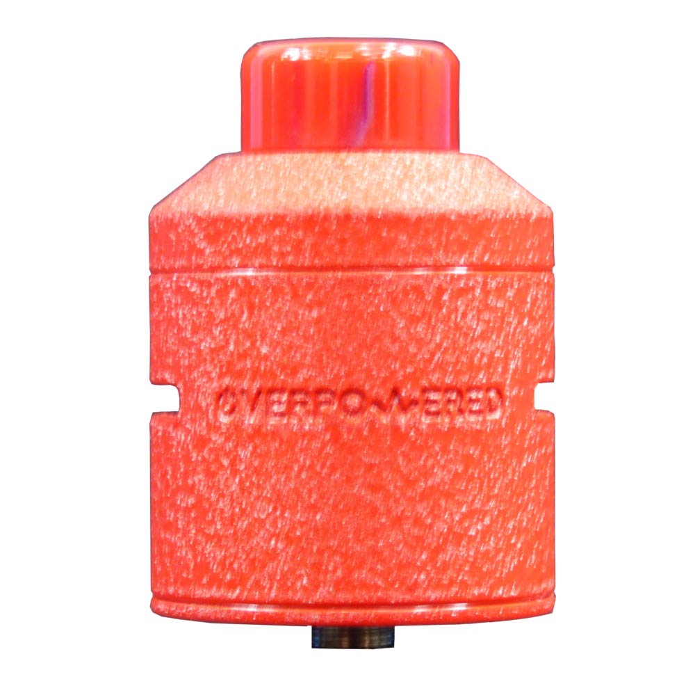 Overpowered Mod Co 30mm OMC RDA (Red)