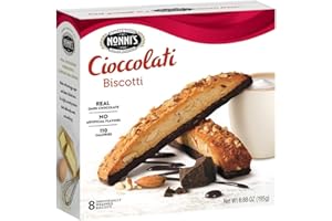 Nonni's Biscotti-Cioccolati, 195G