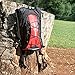 Hydration Pack Backpack 2L 70oz Water Bladder - Lightweight Bag With an Extra Storage Pocket - Perfect for Outdoor Activities Hiking, Camping, and Sports - Suitable for Men and Women - Easy To Use.