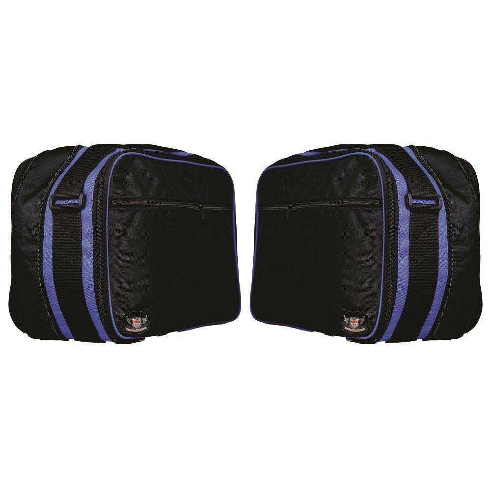 GREAT BIKERS GEAR - Pannier Liner Bags to Fit BMW R1200RT K1200GT K1300GT PANNIERS Expandable