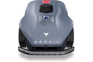 Neomow X LE Robot Lawn Mower Perimeter Wire Free for 0.37 Acre 3D LiDAR SLAM+Vision Mapping Robotic Lawnmower with 4G, No RTK