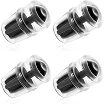 Lot De 6 Gaines De Rechange Pour Valve D'hydratation Osprey, Embout