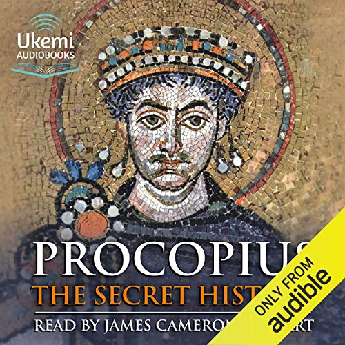 The Secret History by Procopius