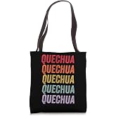 Quechua Tote Bag
