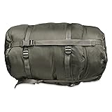Military Style Compression Sack for Sleeping Bag