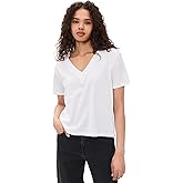Splendid Women's Kacey V Neck Tee