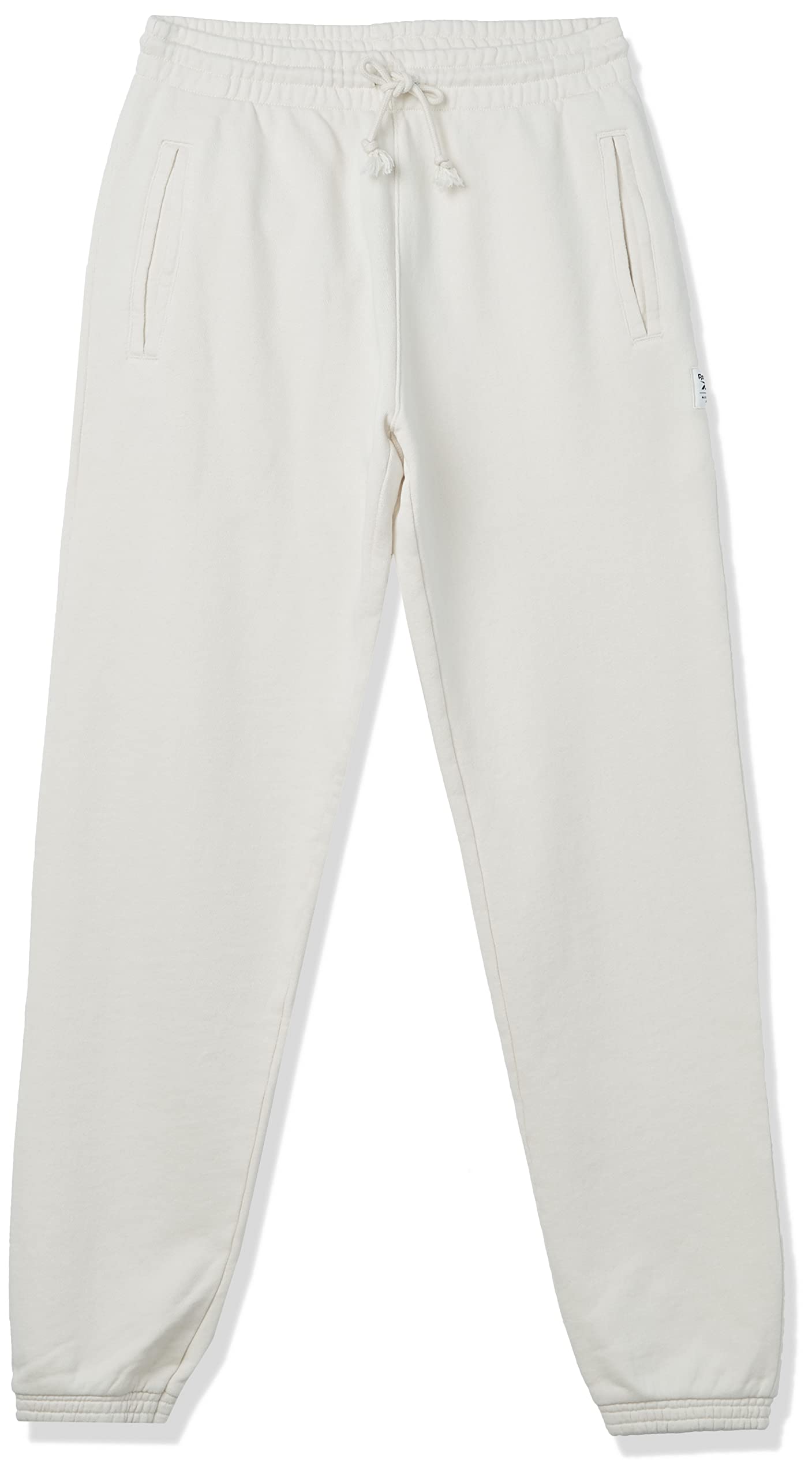 Photo 1 of Reebok Men's Natural Dye Pants, Non-Dyed Off-White/Natural Dye, Medium