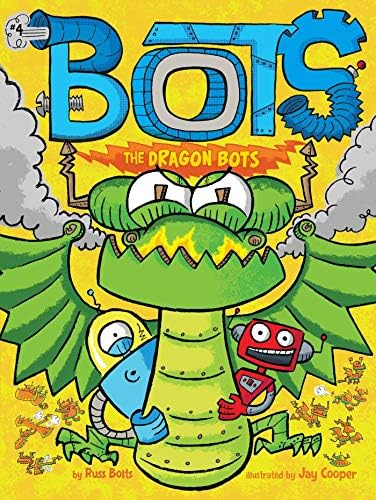Amazon.com: The Bots Collected Set #2: A Tale of Two Classrooms
