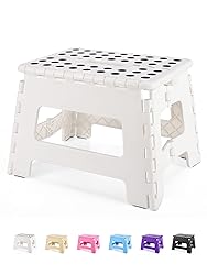 Dyforce Folding Step Stool 9 Inch, Kids Step