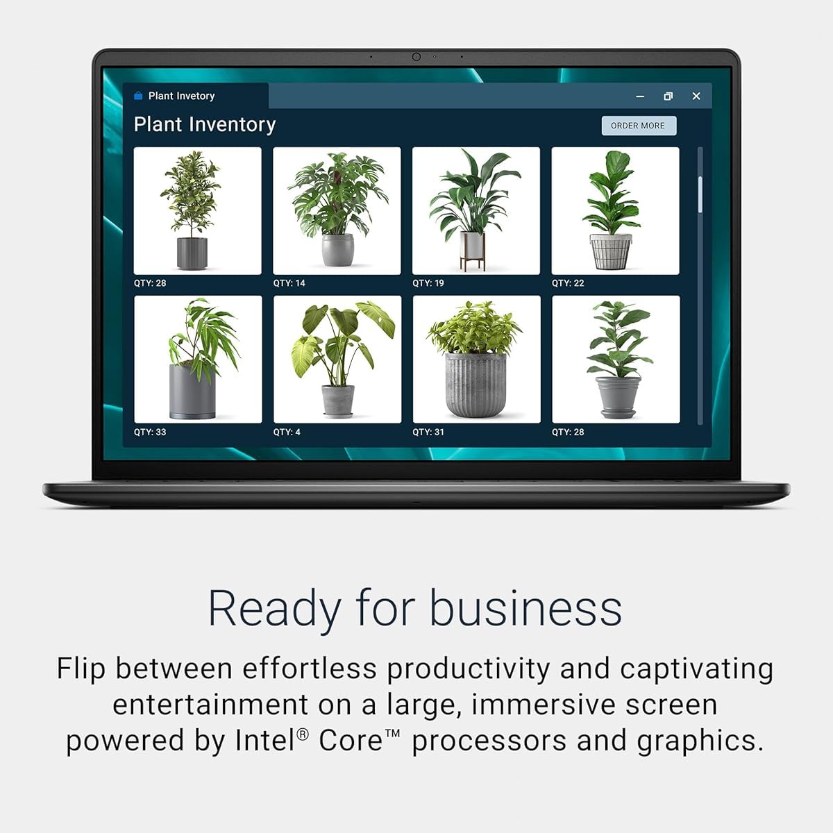 Computadora portátil Dell Inspiron 16 con pantalla táctil, pantalla FHD+ de 16" de 300 nits, Intel 10-Core 7 150U (hasta 5,4 GHz), 32 GB DDR5 RAM, 1 TB SSD, Wi-Fi 6, KB retroiluminado, Copilot AI, Windows 11 Pro, para empresas