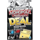 Parker Brothers Monopoly Millionaire Deal