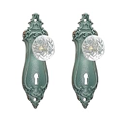 SOFFEE DESIGN 2pcs Vintage Cabinet Dresser Drawer