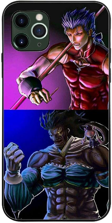 Amazon 劇場版 Fate Stay Night Heaven S Feel Iphoneケース ヘラクレス Tpuスマホケースかっこいいiphone7 8 X 11pro アニメファン Poiuyt 家電 カメラ