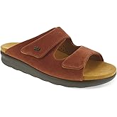 SAS Women's, Cozy Slide Sandal, 8.5, Rust