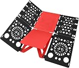 BoxLegend V3 Shirt Folding Board – Clothes Folder for T-Shirts Pants Easy Fold