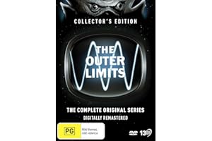 The Outer Limits Complete Original Series Remastered Collector's Edition