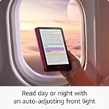 Colorsoft Signature Edition Kindle with Colour Display 32GB 8 weeks USB-C view 4