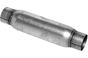 Dynomax Race Bullet 24222 Exhaust Resonator