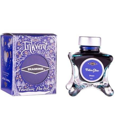 Diamine Forever Inks – Papier & Stift