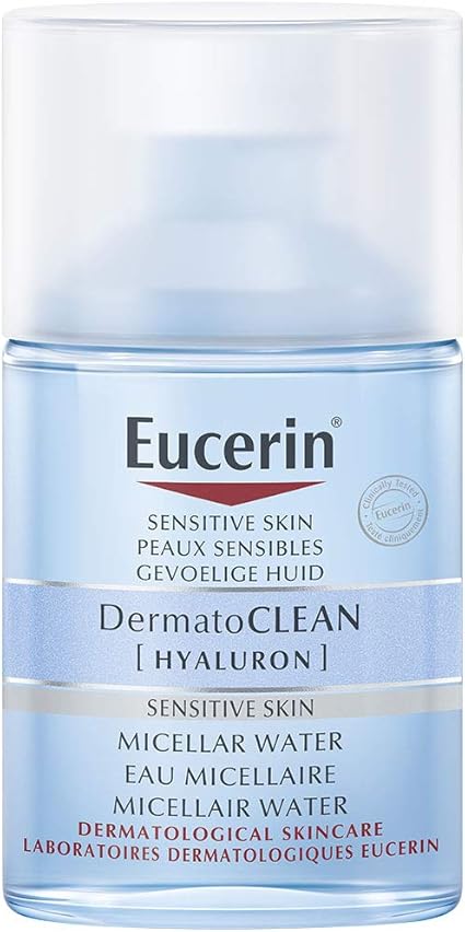 micellar water eucerin