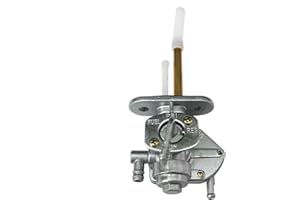 Petcock Fuel Tank Switch Valve Assembly for KAWASAKI KLR650 KL650 1987-2015