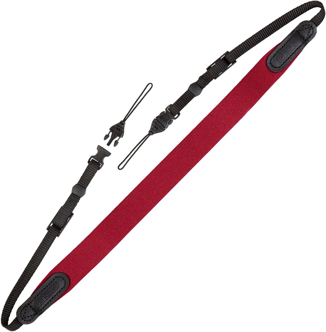 OP/TECH USABin/Op Strap - QD for Compact Cameras and Binoculars